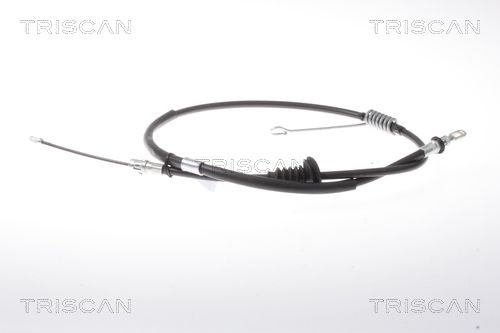 TRISCAN Trose, Stāvbremžu sistēma 8140 161201 Rokas bremzes trose TRISCAN KA 8140 161201 lēti