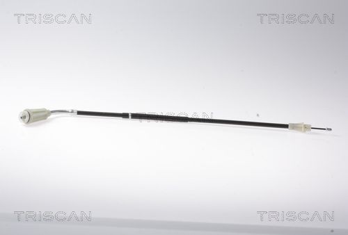 TRISCAN Żażné lanko parkovacej brzdy 8140 27157 8140 27157 Lanko ručnej brzdy VOLVO 740 TRISCAN