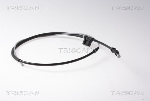TRISCAN Tross, seisupidur 8140 291167 Käsijarru vaijeri TRISCAN Skoda ROOMSTER 8140 291167