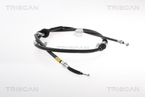 TRISCAN Håndbremsekabel 8140 421131 TRISCAN 8140421131 Citroen C4 Aircross Bremsekabel pris