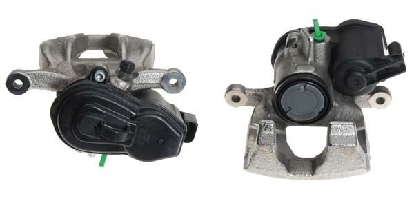 Δαγκάνα φρένων BUDWEG CALIPER 345201 BUDWEG CALIPER 345201 Δαγκανα φρενου AUDI A6 2019