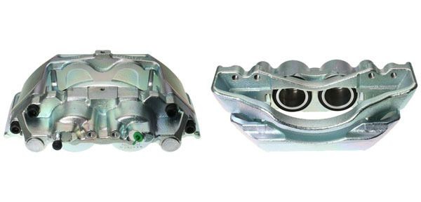 BUDWEG CALIPER Pinça de travão 345226 BUDWEG CALIPER Pinça de travão 345226 experiência