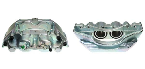 Bremsecaliper BUDWEG CALIPER 345227 BUDWEG CALIPER 345227 Bremseklave MERCEDES-BENZ VARIO 2014
