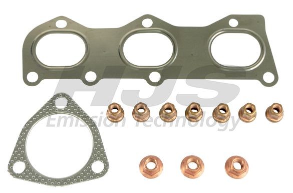 HJS Kit montaggio catalizzatore 82 11 3286 82 11 3286 Kit di montaggio catalizzatore HJS SEAT ALHAMBRA costo