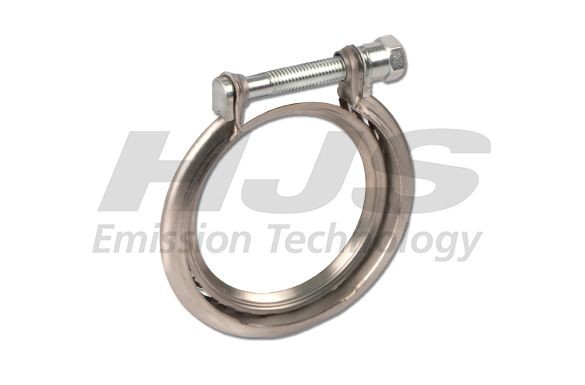 HJS Skjøt, eksosrør 83 12 1843 HJS 83121843 Rørklammer BMW X4 F26 pris