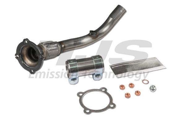HJS Reparatieset, katalysator 91 11 1654 HJS Autokatalysator HONDA 91 11 1654