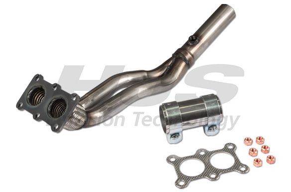HJS Reparatieset, katalysator 91 11 1656 91 11 1656 Katalysatoren SKODA FELICIA HJS
