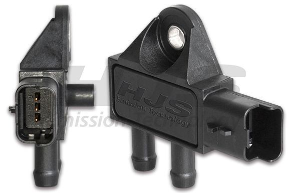 HJS Sensor, exhaust pressure 92 09 1065 TOYOTA YARIS HJS exhaust pressure sensor 92091065