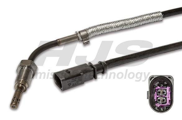 Sensor, uitlaatgastemperatuur HJS 92 09 4198 HJS 92 09 4198: Uitlaatgas temperatuur sensor Audi Q5 2020