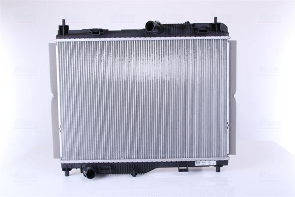 NISSENS Radiateur du moteur 606662 NISSENS 606662 Radiateur de refroidissement moteur Ford Transit Courier Break prix