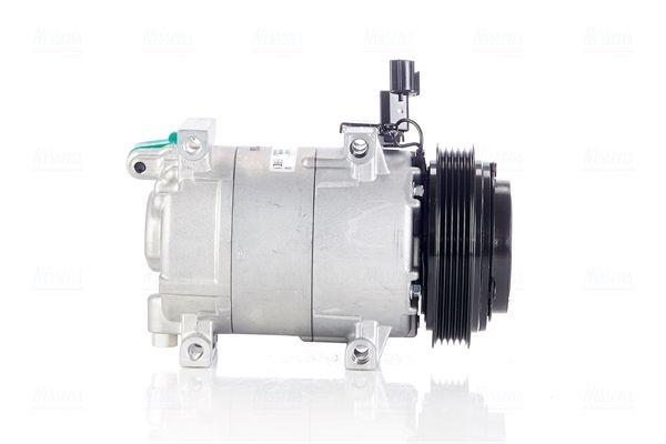 NISSENS Kliimakompressor 890682 Konditsioneeri kompressor NISSENS i40 890682 odav
