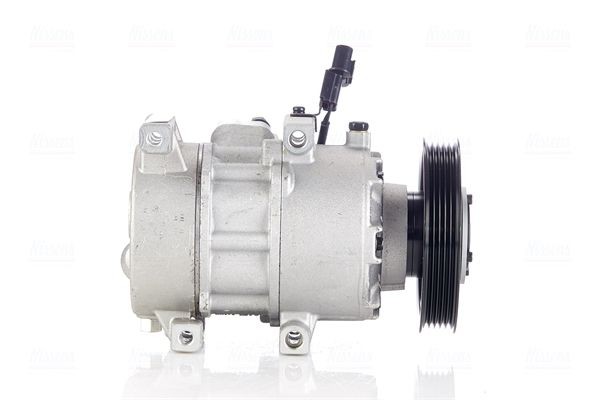 NISSENS Klimakompressor 890689 890689 AC kompressor NISSENS MAZDA 6