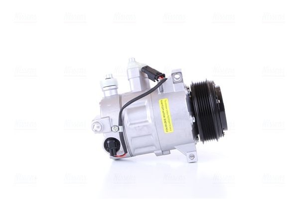 NISSENS Compresseur de climatisation 890717 Mercedes-Benz VIANO Pompe de climatisation NISSENS 890717