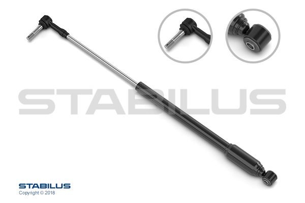 STABILUS Styringsdæmper 0949DS Styretøjsdæmper STABILUS Mercedes-Benz G-klasse // STAB-O-SHOC® 0949DS