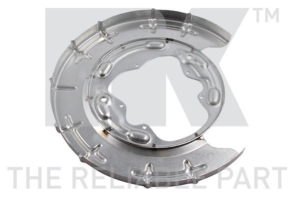 Flasque de frein NK 233502 NK 233502: Déflecteur disque de frein Hyundai MATRIX 2009