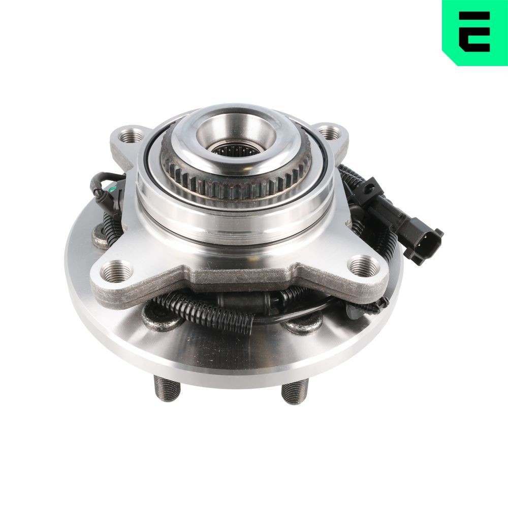 OPTIMAL Rattalaagrikomplekt 301991 OPTIMAL 301991 Rattarumm FORD USA F-150 originaal