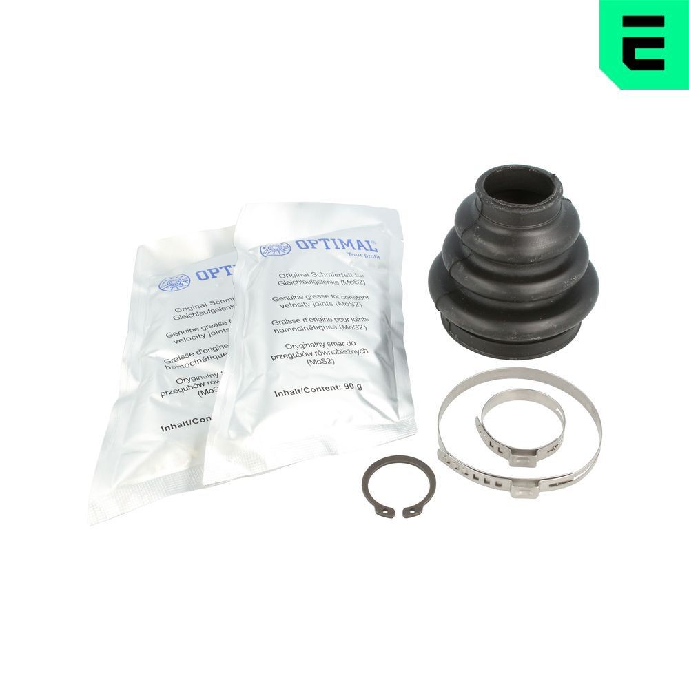 OPTIMAL Kit cuffia, semiasse CVB-10791CR CVB-10791CR costo Cuffia semiasse MERCEDES-BENZ VIANO OPTIMAL