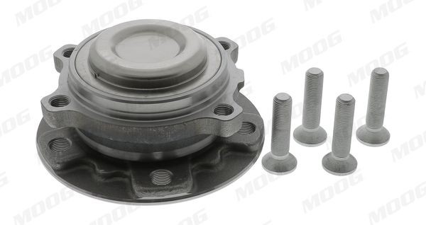 MOOG Lożisko kolesa - opravná sada BM-WB-12845 Ložisko kolesa MOOG BMW Rad 4 BM-WB-12845