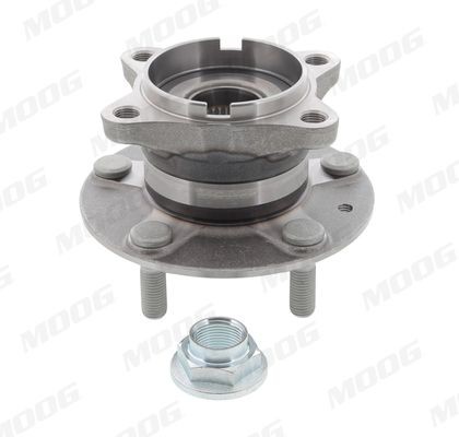 MOOG Radlagersatz MD-WB-12953 Radnabe MOOG Mazda MPV MD-WB-12953