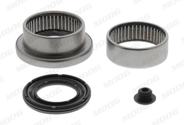 MOOG Reparatieset, wielophanging PE-RK-3600 MOOG PE-RK-3600 originele Draagarmset ABARTH PUNTO EVO prijs