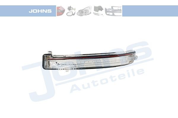 Clignotant JOHNS 27 48 37-95 JOHNS 27 48 37-95 Feu clignotant NISSAN QASHQAI 2021