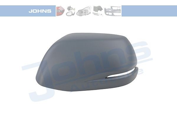JOHNS Coque de rétroviseur extérieur 38 44 37-91 Honda CITY Rétroviseur extérieur cabine JOHNS 38 44 37-91