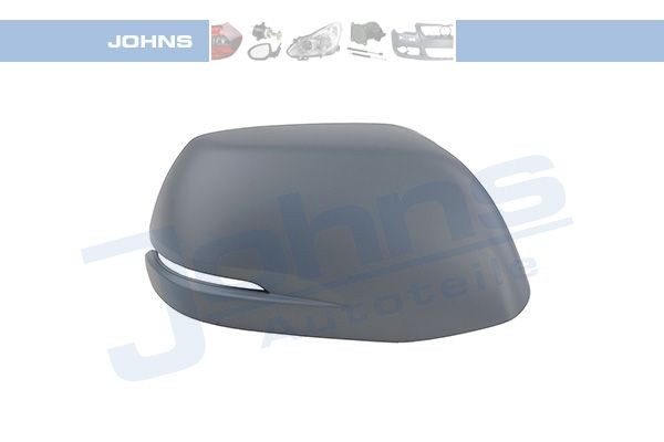 Afdekking, buitenspiegel JOHNS 38 44 38-91 JOHNS 38 44 38-91 Buitenspiegelkap HONDA JAZZ 2009