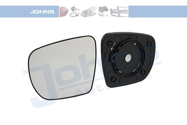 Sklo vonkajżieho zrkadla JOHNS 39 66 37-81 JOHNS 39 66 37-81 Sklo zrkadla HYUNDAI ix35 2018