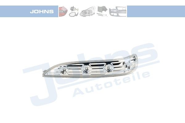 Blinker JOHNS 39 66 37-95 JOHNS 39 66 37-95 Sidolampa vänster/höger + bak/fram Hyundai SANTA FE 2019