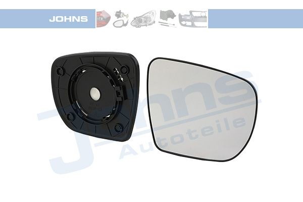 JOHNS Peililasi, ulkopeili 39 66 38-81 Hyundai H1 Starex sivupeilin lasi JOHNS 39 66 38-81