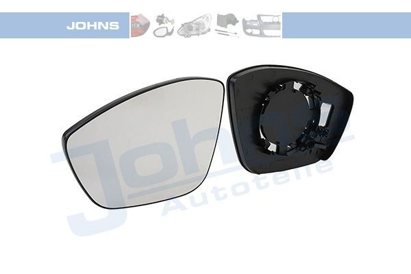 Spiegelglas, buitenspiegel JOHNS 57 28 37-80 JOHNS 57 28 37-80 Buitenspiegelglas PEUGEOT 308 2015