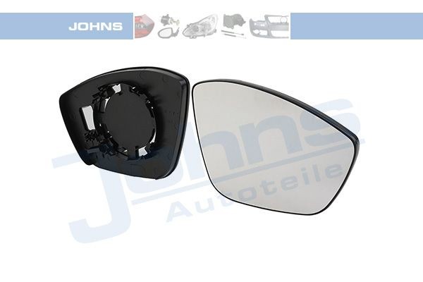 JOHNS Peegliklaas, Välispeegel 57 28 38-80 JOHNS 57 28 38-80 originaal Tahavaatepeegel 308 II Van / Hatchback (T9) hind