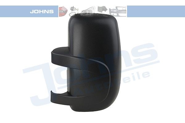 JOHNS Afdekking, buitenspiegel 60 91 37-90 60 91 37-90 Spiegelkappen JOHNS RENAULT CAPTUR