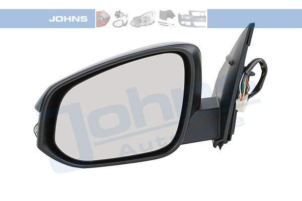 JOHNS Sidespeil 81 44 37-21 81 44 37-21 Sidespeil TOYOTA 4 RUNNER JOHNS