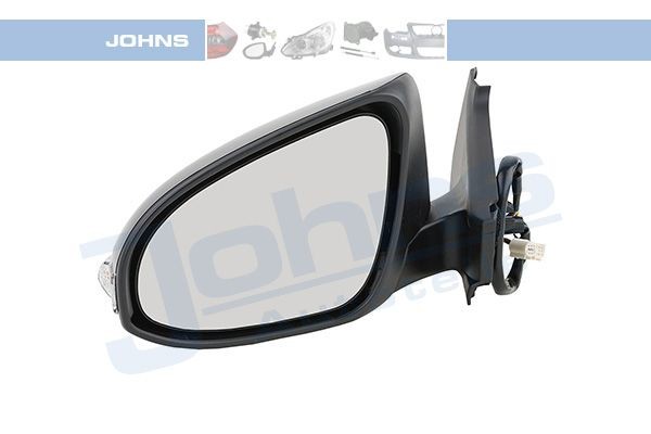 JOHNS Välipeegel 81 57 37-21 Küljepeegel JOHNS Toyota COROLLA 81 57 37-21