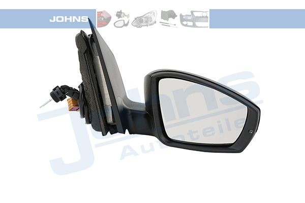 Εξωτερικός καθρέπτης JOHNS 95 27 38-1 JOHNS 95 27 38-1 Καθρέφτης Volkswagen POLO 2015
