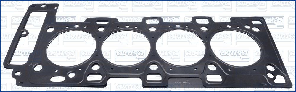 Guarnizione testata AJUSA 10228000 AJUSA 10228000 costo Guarnizione testata SsangYoung KORANDO 2010