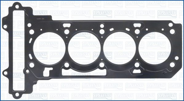 AJUSA Junta, cabeça do motor 10228100 AJUSA 10228100 Junta da colaça Ssangyong Rodius 1 originais preço
