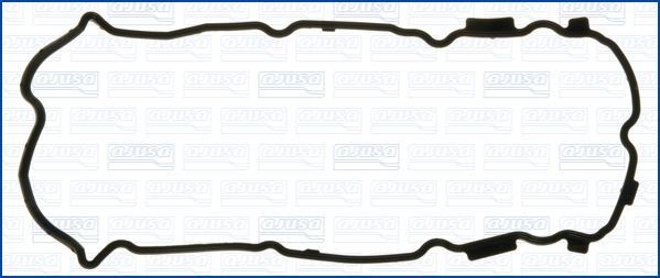 Rocker cover gasket AJUSA 11113600 AJUSA 11113600 2019 INFINITI FX rocker cover gasket replacement