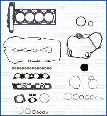 AJUSA Jogo de juntas do motor 50405000 AJUSA 50405000 Kit de juntas de motor Suzuki SJ 410 originais