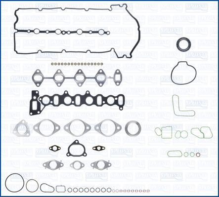 AJUSA Dichtungsvollsatz, Motor 51077800 51077800 AJUSA Korando I SUV (K5, K9) Motor Dichtungssatz kaufen