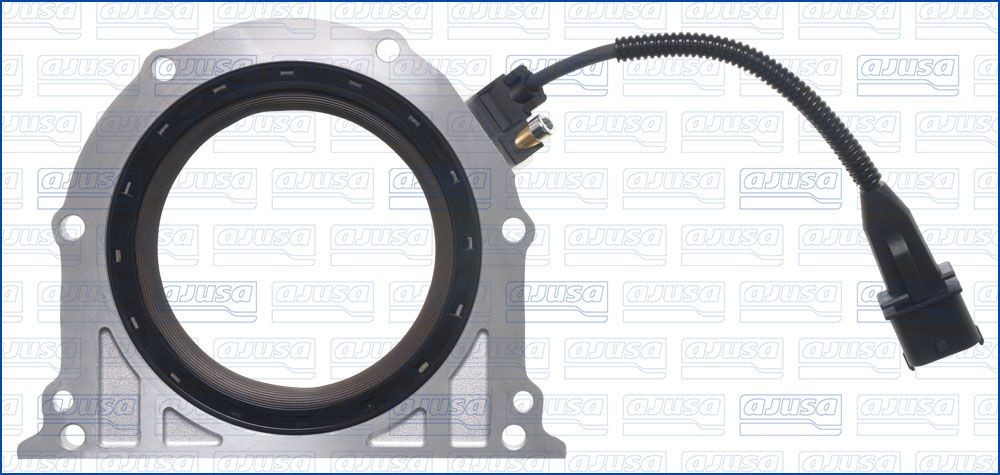 AJUSA Bague d'étanchéité, vilebrequin 71012500 AJUSA 71012500 Bague d'étanchéité, vilebrequin
