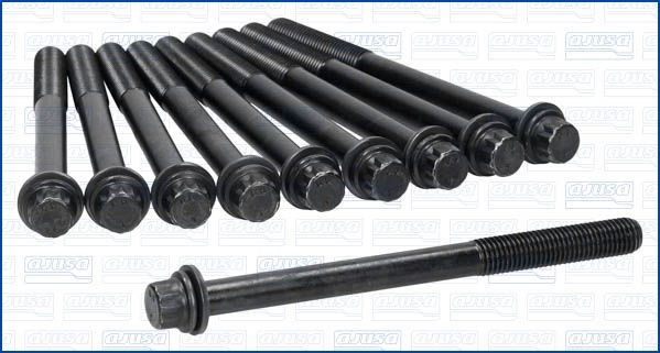 AJUSA Syl.kannen pulttisarja 81065900 AJUSA 81065900 Suzuki Baleno 2 kannen pultit hinta