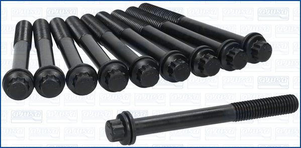 AJUSA Jeu de boulons de culasse de cylindre 81066100 AJUSA 81066100 d'origine Boulon de culasse de cylindre RENAULT LAGUNA prix