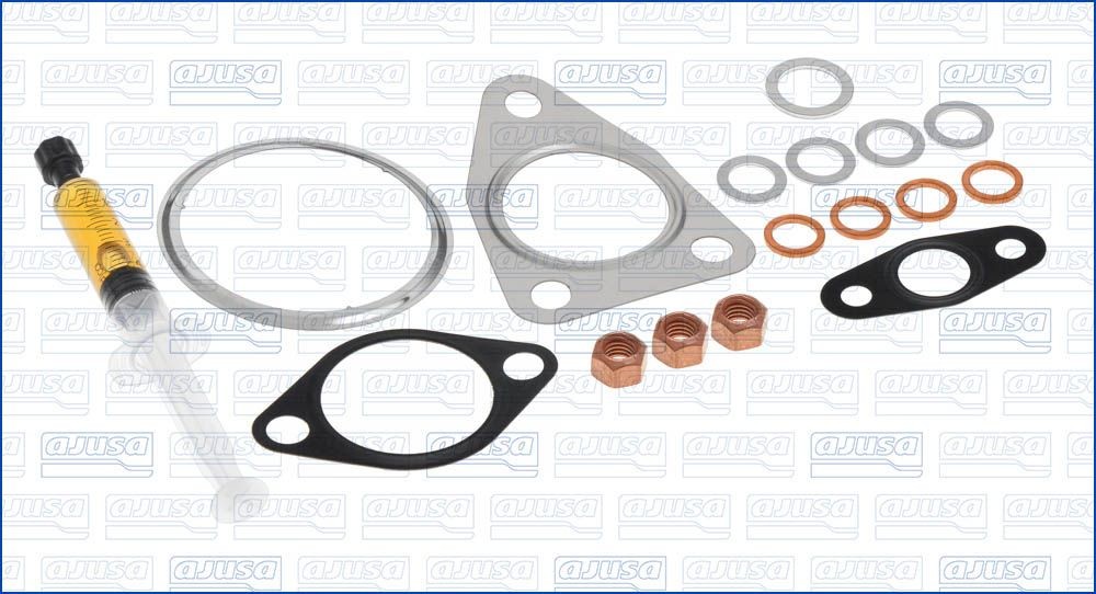 AJUSA Monteringssett, lader JTC12056 Turboladertetning AJUSA Alfa Romeo 164 JTC12056