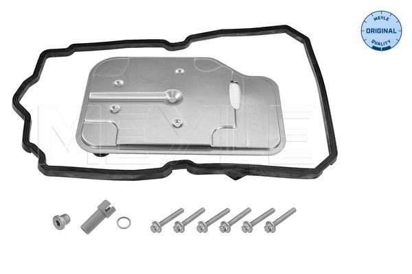 MEYLE Automatic transmission filter kit 014 137 1107 Citroen C-CROSSER MEYLE automatic transmission filter 0141371107
