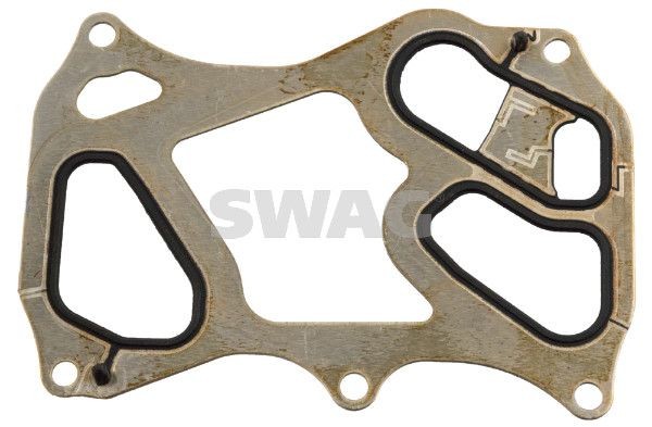 SWAG Dichtung, Ölkühler 10 10 3412 10 10 3412 Ölkühler-Dichtung AUDI A1 SWAG kaufen