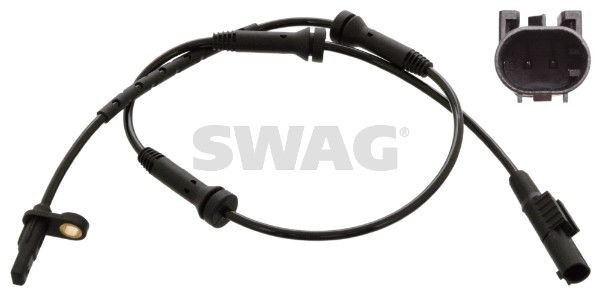 SWAG ABS-Sensor 50 10 2579 50 10 2579 ABS Sensor SWAG ABARTH Kosten