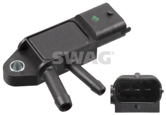 SWAG Differenzdrucksensor 60 10 3173 60 10 3173 Differenzdrucksensor FORD TRANSIT CUSTOM SWAG kaufen