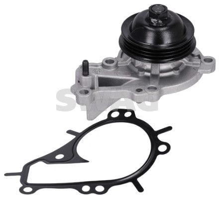 SWAG Vattenpump 62 10 2493 62 10 2493 Vattenpump SWAG TOYOTA HILUX Pick-up